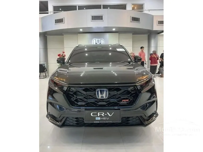 Jual Mobil Honda CR