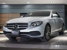 2017 Mercedes-Benz E350 2.0 W213 (ปี 16-20) e Avantgarde Sedan AT