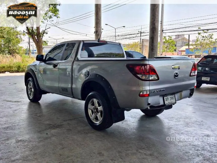 2019 Mazda BT-50 PRO Hi-Racer Freestyle Cab Pickup