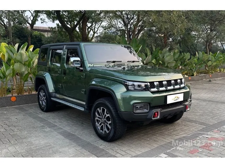 2024 BAIC BJ40 Plus Wagon