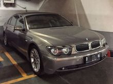 Dijual Cepat - Harus pindah bulan Desember 2017 - BMW 745Li