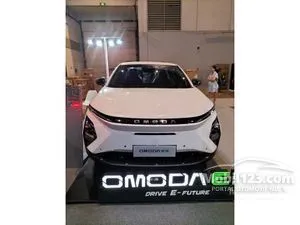 2026 Chery Omoda E5 EV SUV