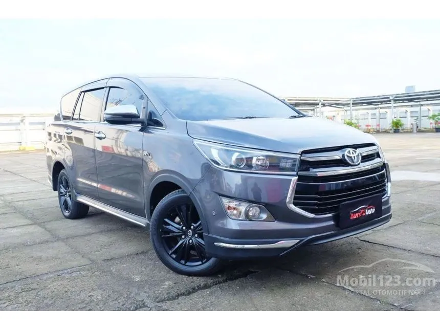2019 Toyota Kijang Innova Venturer MPV