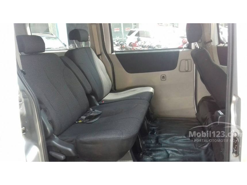 2014 Daihatsu Luxio D Wagon