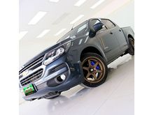 2019 Chevrolet Colorado 2.5 Crew Cab (ปี 11-16) LT Pickup MT