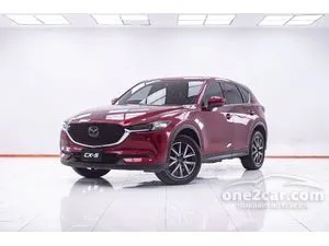 2018 Mazda CX-5 2.0 SP SUV