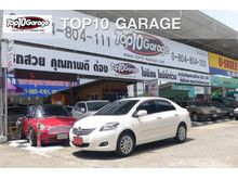 2012 Toyota Vios 1.5 (ปี 07-13) E Sedan AT