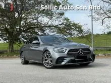 2021 Mercedes-Benz E300 2.0 AMG, Welcome Sc**t check condition EXTENDED MERCEDES WARRANTY til 2027 GENUINE MILEAGE