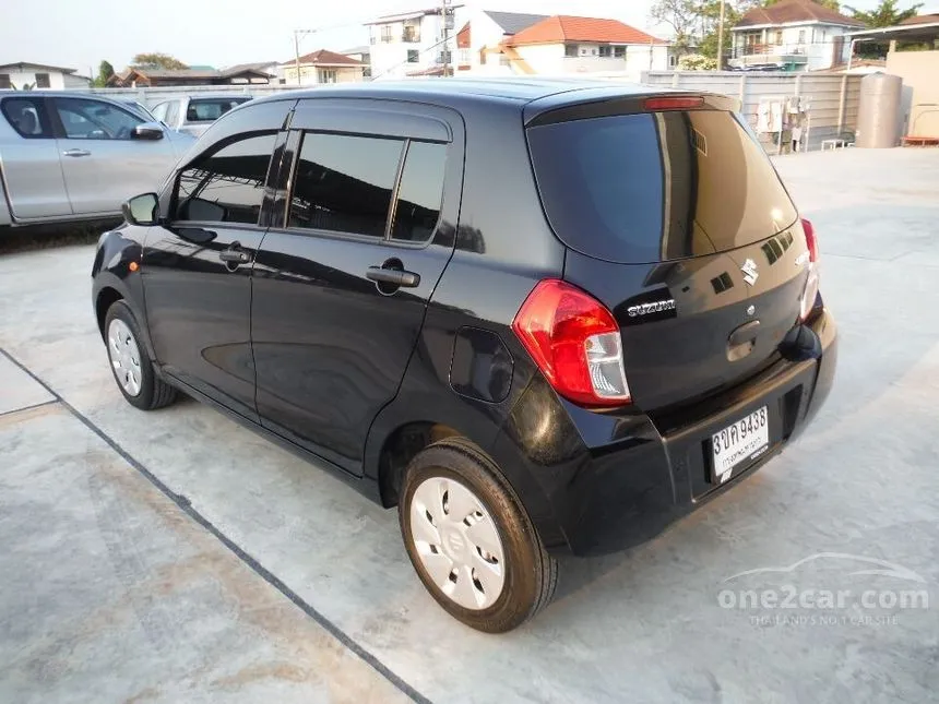 2022 Suzuki Celerio GA Hatchback