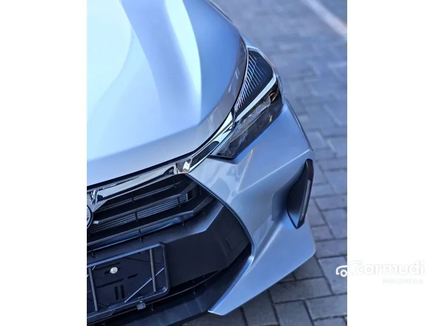 2025 Toyota Agya G Hatchback