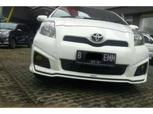 2012 Toyota Yaris 1.5 TRD Sportivo Hatchback
