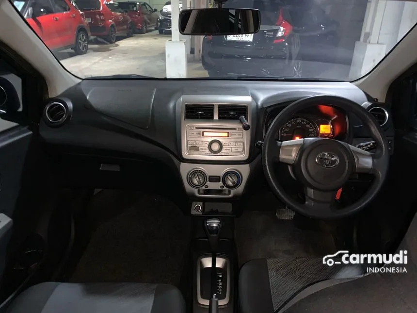 2016 Toyota Agya G Hatchback