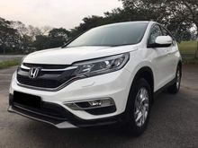 2013 Honda CRV 2.0 i-VTEC $$ FULL LOAN $$ FREE WARRANTY ** NO FAKE YEAR ** THE BEST ECONOMY FUEL CONSUMPTION MODEL ** CHEAPEST IN TOWN **