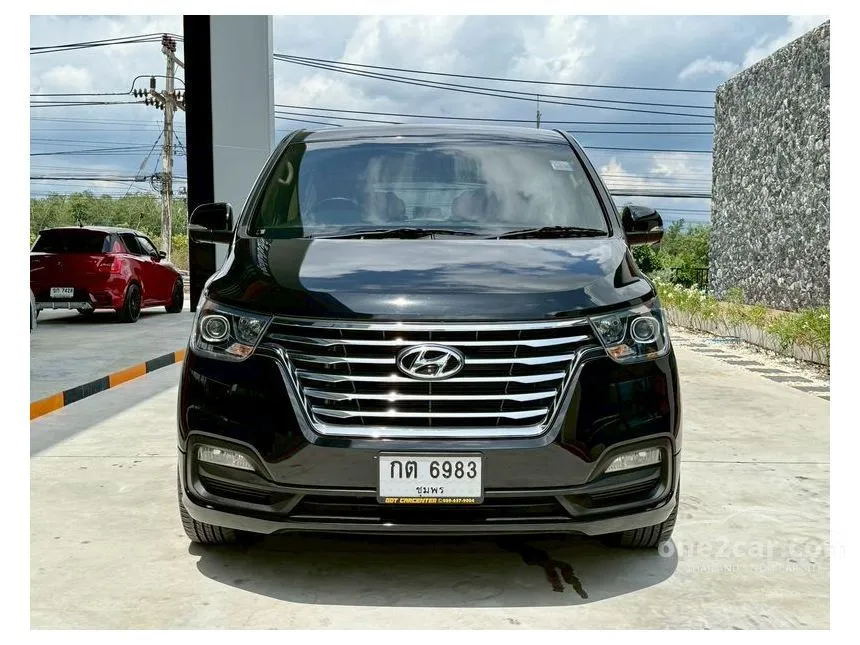 2019 Hyundai GRAND STAREX VIP Wagon