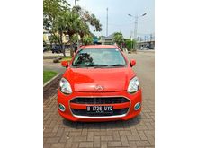Daihatsu Ayla 998 X Elegant 1.0 At Tahun 2015 Si Gesit,Nyaman dan Irit , TDP 10 JT
