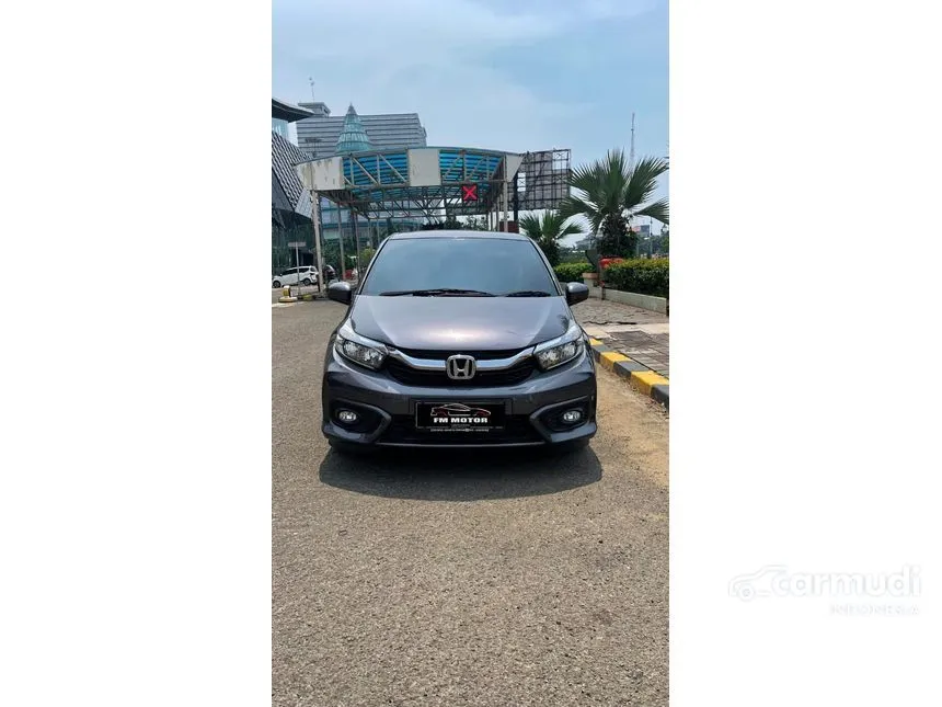 2019 Honda Brio Satya E Hatchback