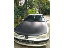 1997 Peugeot 406 Automatic