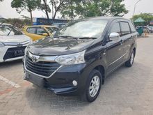 2016 Toyota Avanza 1.3 G MT manual Istimewa Cash 143jt