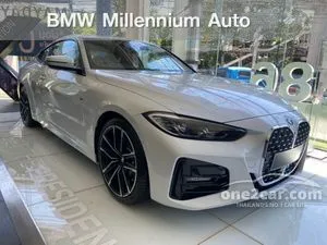 2022 BMW 430i 2.0 G22 (ปี 20-27) M Sport Coupe