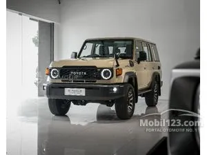 2026 Toyota Land Cruiser 2.8 70 LX SUV
