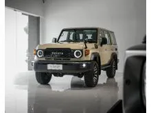 2026 Toyota Land Cruiser 2.8 70 LX SUV