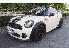 2012 Mini Cooper 1.6 R58 Coupe S Coupe AT