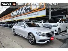2018 Mercedes-Benz E350 2.0 W213 (ปี 16-23) e Exclusive Sedan