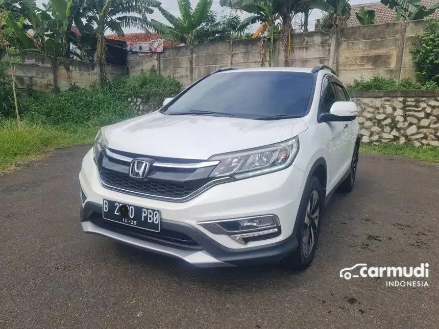 2015 Honda CR-V 2.4 SUV