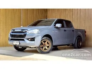 2023 Isuzu D-MAX 1.9 S Cab-4 Pickup