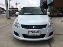 2012 Suzuki Swift 1.2 (ปี 12-16) GA Hatchback AT