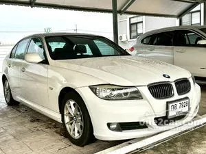 2010 BMW 318i 2.0 Sedan