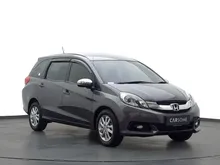 2016 Honda Mobilio 1.5 E MPV JUAL CEPAT & MURAH, DP & CICILAN RINGAN, KONDISI ISTIMEWA, GARANSI, FREE DETAILING & PENGIRIMAN UNIT SEJABODETABEK
