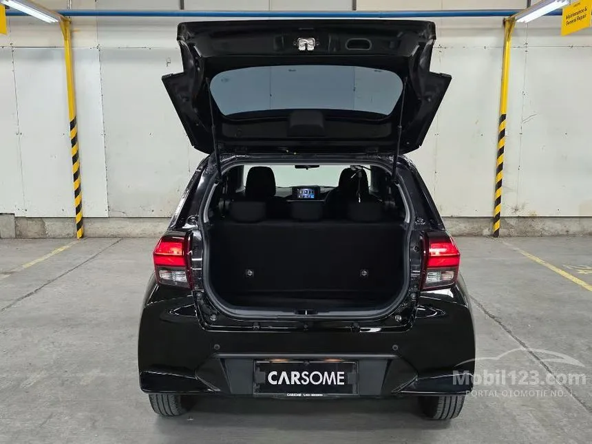 2023 Toyota Agya G Hatchback