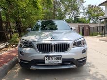2014 BMW X1 2.0 E84 (ปี 09-15) sDrive18i xLine SUV AT