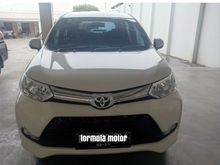 2017 Toyota Avanza 1.3 Veloz MPV
