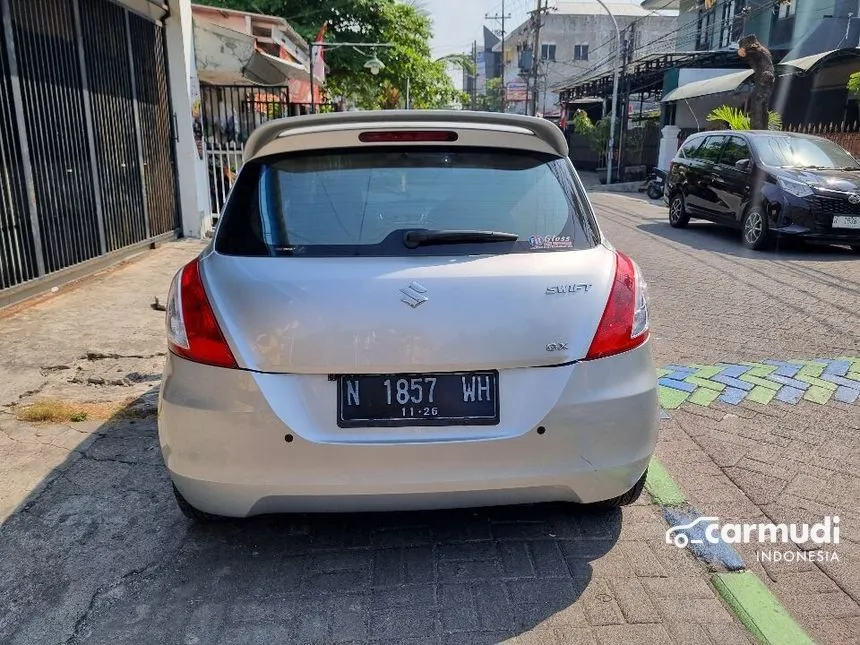 2016 Suzuki Swift GX Hatchback