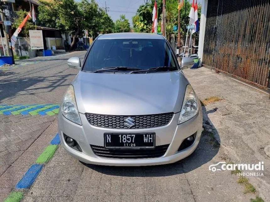 2016 Suzuki Swift GX Hatchback