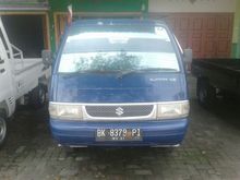 2011 Suzuki Carry 1.5 FD Pick-up