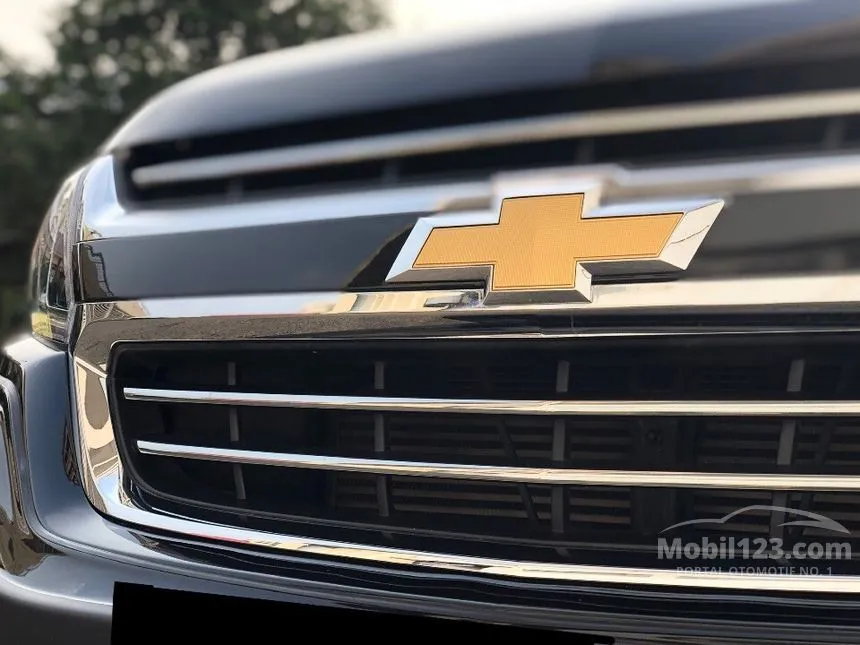 2019 Chevrolet Trailblazer LTZ SUV