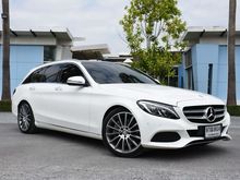 2017 Mercedes-Benz C350 2.0 W205 (ปี 14-19) e AMG Dynamic Sedan AT