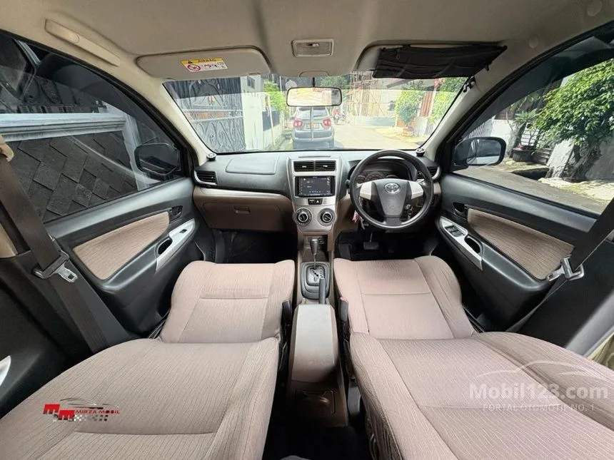 2018 Toyota Avanza G MPV