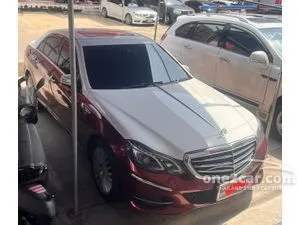 2013 Mercedes-Benz E300 2.1 Executive Blue TEC Hybrid Sedan