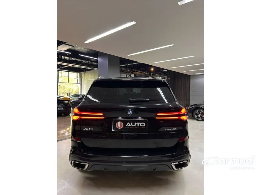 2024 BMW X5 xDrive40i M Sport SUV
