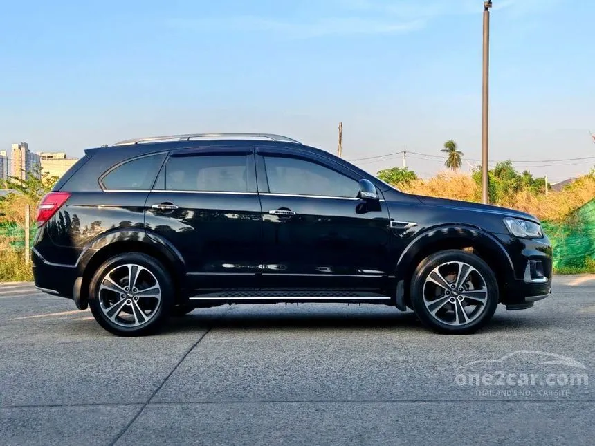 2018 Chevrolet CAPTIVA LTZ SUV