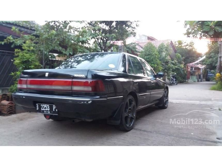 Jual Mobil  Toyota Corona  1991 1 6 di Jawa Barat Manual 