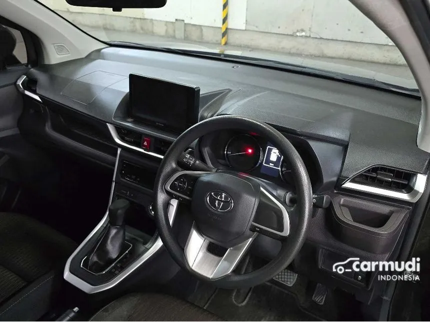 2024 Toyota Avanza G MPV