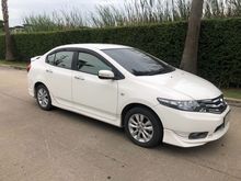 2013 Honda City 1.5 (ปี 08-14) V CNG Sedan AT