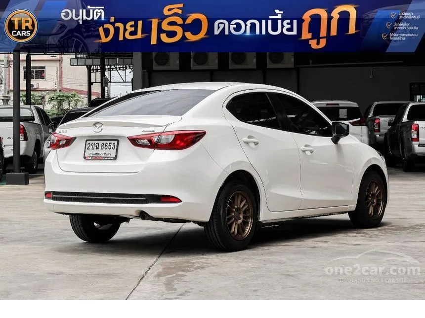 2021 Mazda 2 E Sedan