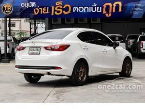 2021 Mazda 2 1.3 E Sedan
