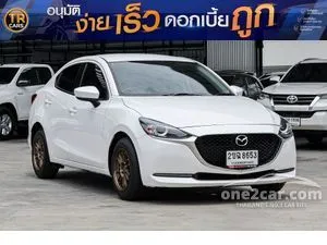 2021 Mazda 2 1.3 E Sedan